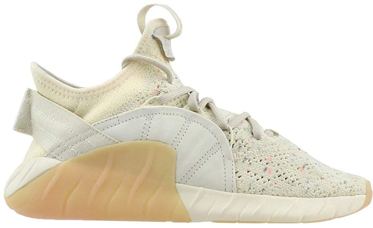 adidas tubular cream white