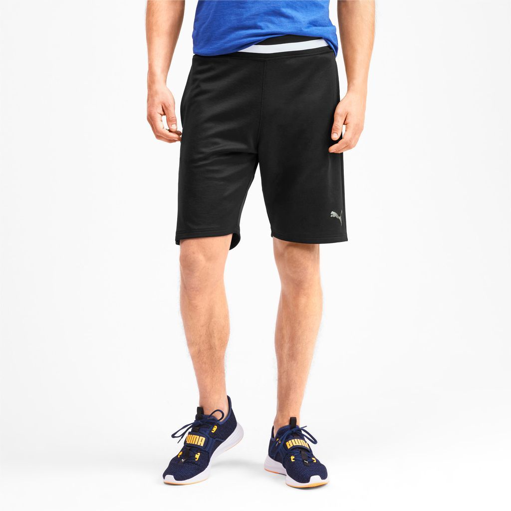 Puma Collective Mens Sweat Shorts 518364-01 – AUTHENTIC SHOES