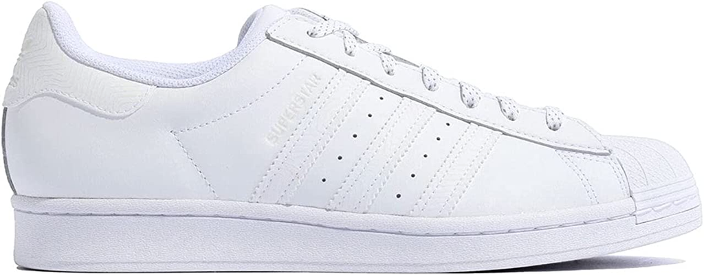 Giày Adidas Superstar 'White' H00201