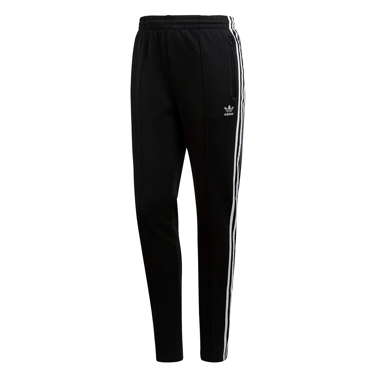 Quần Adidas Women's SST Track Pants in Black and White CE2400 – AUTHENTIC  SHOES