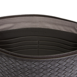 Ví Bottega Veneta Espresso Intrecciato 'Black' 522430-V001N-2006