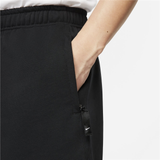 Quần Nike Solo Swoosh French Terry Shorts 'Black' DX0818-010