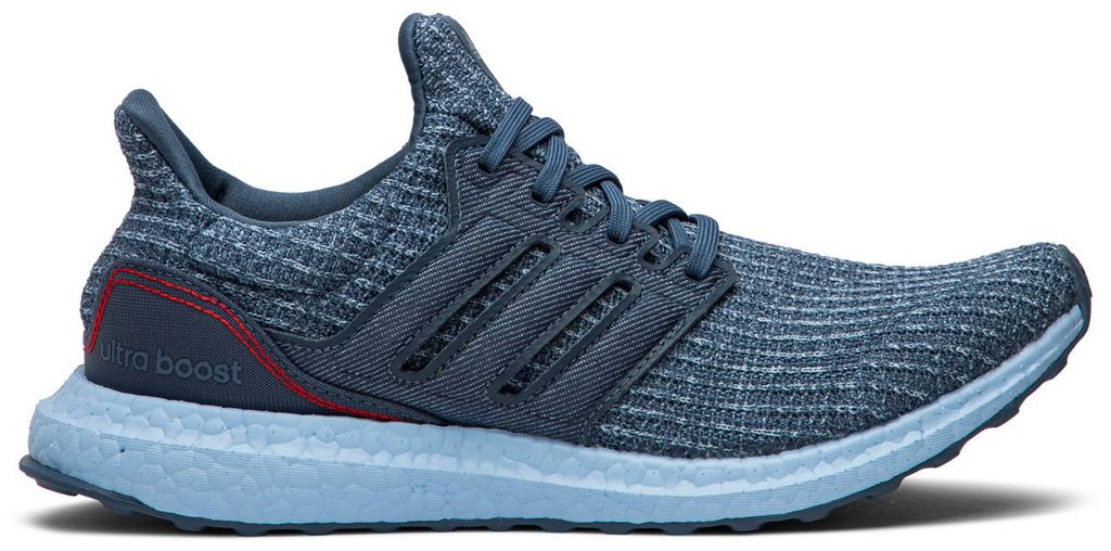 Adidas ultra boost glow blue Clearance