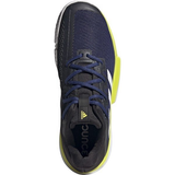 Giày Tennis Adidas Solematch Bounce 'Navy Yellow' GY7645