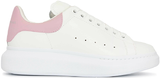 Giày Alexander Mcqueen Oversole 'White' 553680-WHGP5-9657
