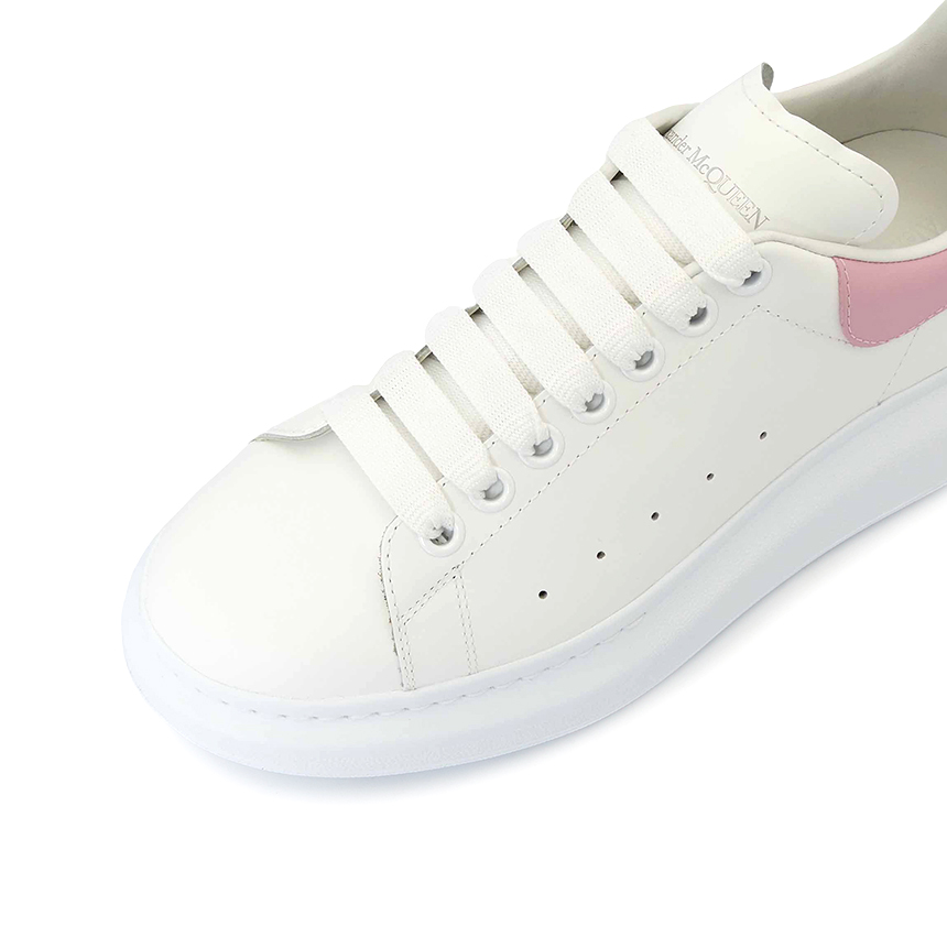 Giày Alexander Mcqueen Oversole 'White' 553680-WHGP5-9657
