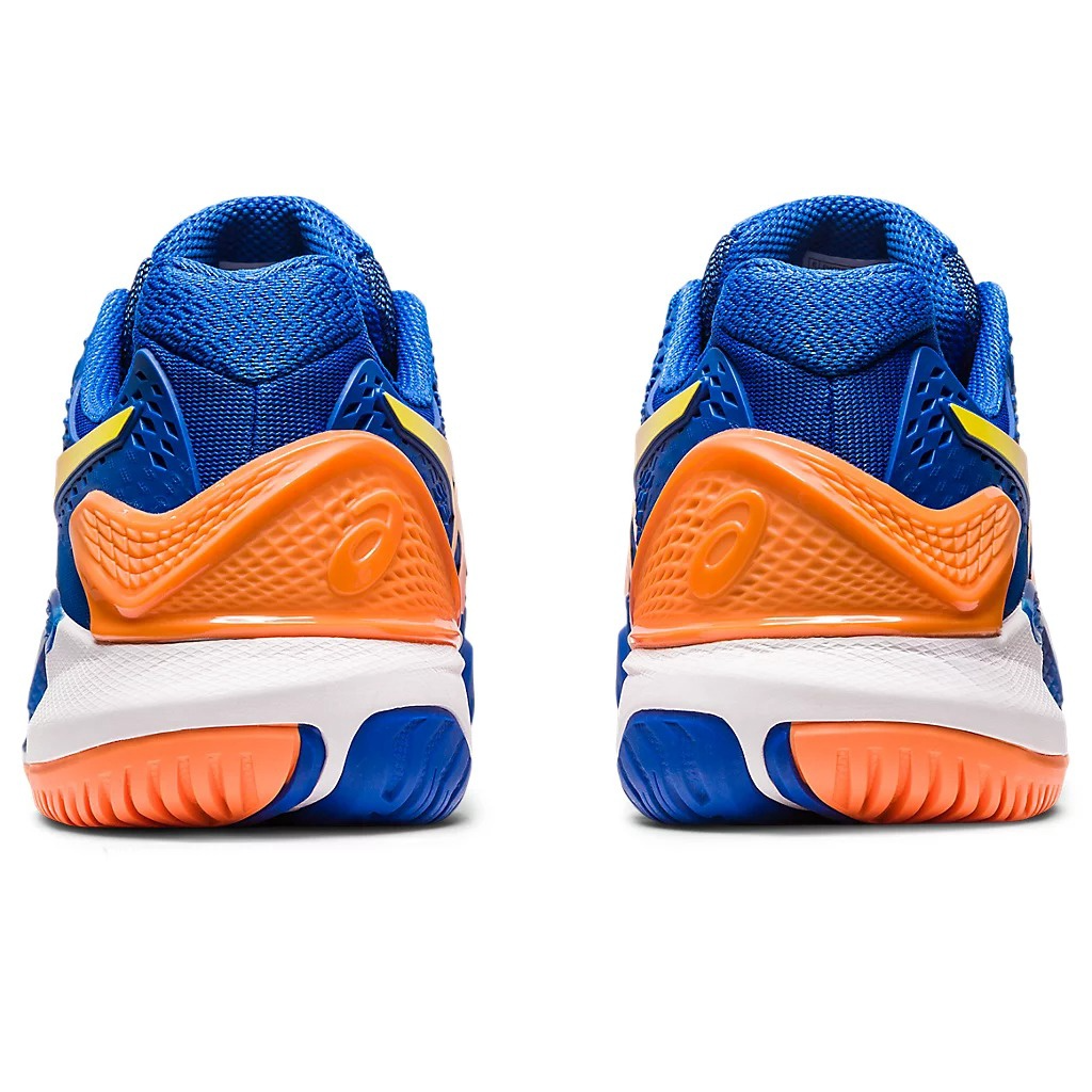 Giày Asics Gel Resolution 9 'Blue' 1041A384-960