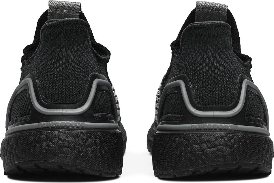 Giày Adidas UltraBoost 19 x Neighborhood 'NBHD' FU7312