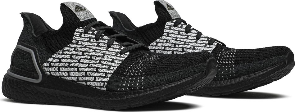 Giày Adidas UltraBoost 19 x Neighborhood 'NBHD' FU7312
