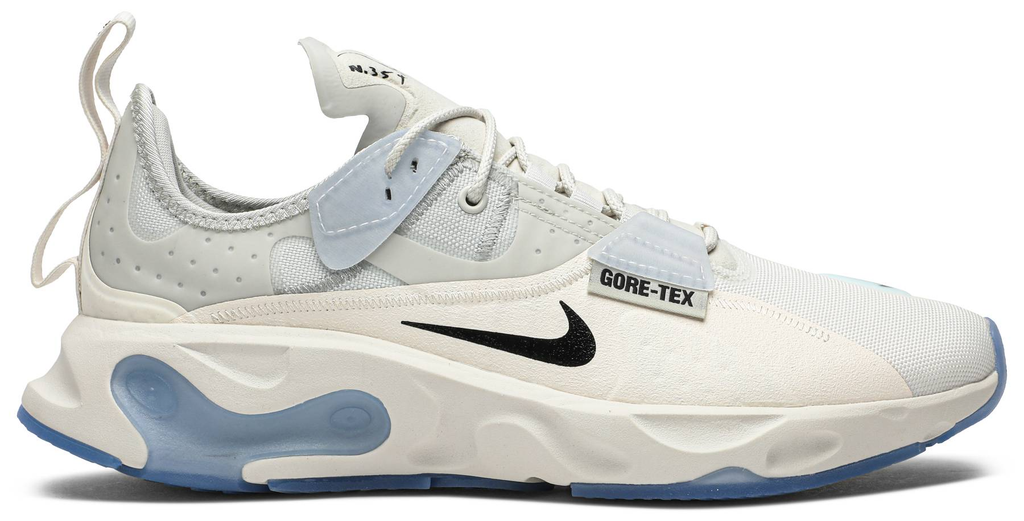 nike react element cream