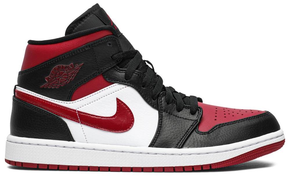 bred toes ones