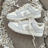 Giày Nike Dunk Low Needlework Sail Aura 'Grey' FJ4553-133