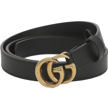 Thắt Lưng Gucci GG Mamon Double G 