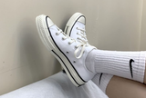Giày Converse Chuck 70 Vintage 'White Black Egret' A02306C
