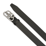 Thắt lưng Balenciaga BB Large 'Black' 570370-1CH0B-1000