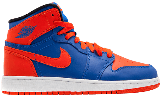aj1 knicks