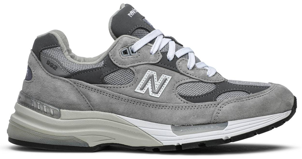 Giày New Balance 992 'Grey' M992GR – AUTHENTIC SHOES