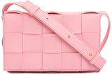 Túi Bottega Veneta Ribbon Intrecchio 'Pink' 578004-VMAY1-5832