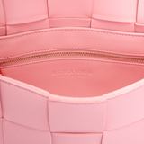 Túi Bottega Veneta Ribbon Intrecchio 'Pink' 578004-VMAY1-5832