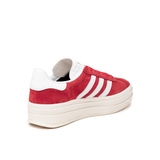 Giày Adidas Gazelle Bold W 'Red' ID6990