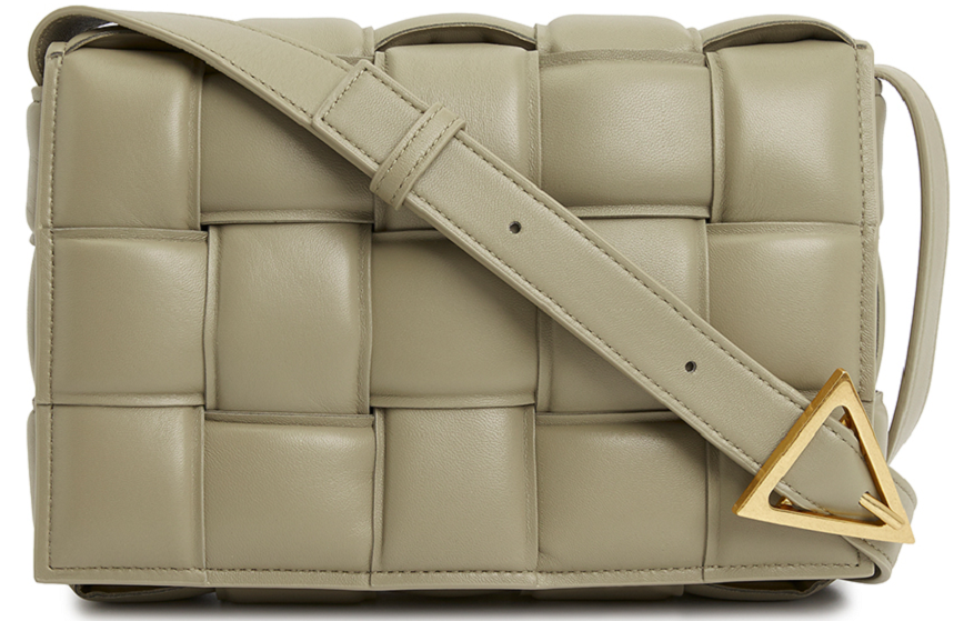 Túi Bottega Veneta Taupe Intrecciato 'Beige' 591970-VCQR1-1520