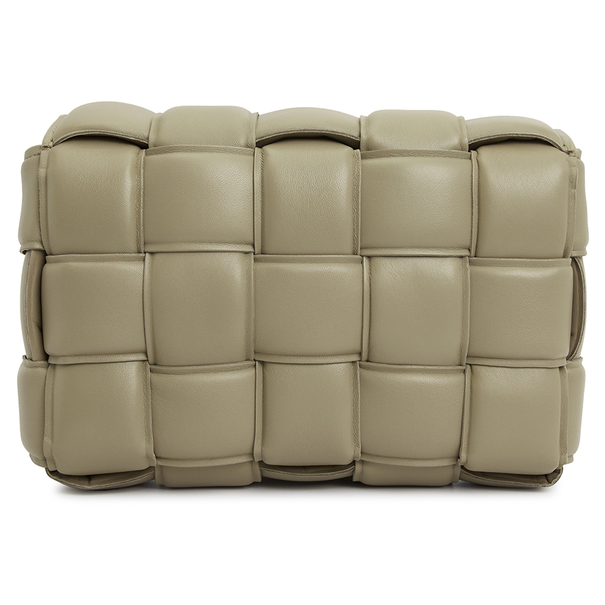 Túi Bottega Veneta Taupe Intrecciato 'Beige' 591970-VCQR1-1520