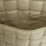 Túi Bottega Veneta Taupe Intrecciato 'Beige' 591970-VCQR1-1520