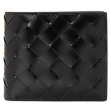 Ví Bottega Veneta Intrecciato 'Black' 592778-VMBI2-8803