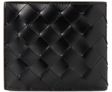 Ví Bottega Veneta Intrecciato 'Black' 592778-VMBI2-8803