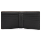 Ví Bottega Veneta Intrecciato 'Black' 592778-VMBI2-8803