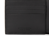 Ví Bottega Veneta Intrecciato 'Black' 592778-VMBI2-8803