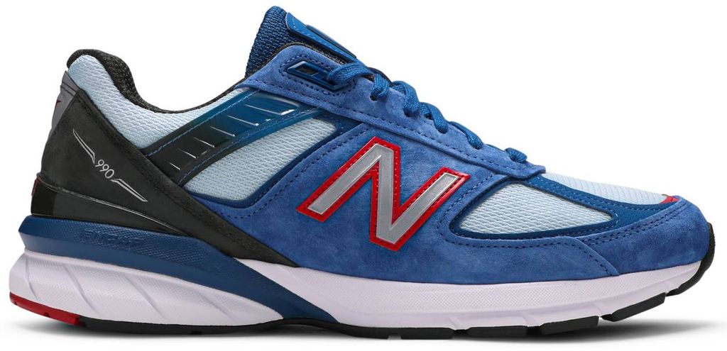 GIÀY NEW BALANCE 990 V5 'Blue' M990NC5 