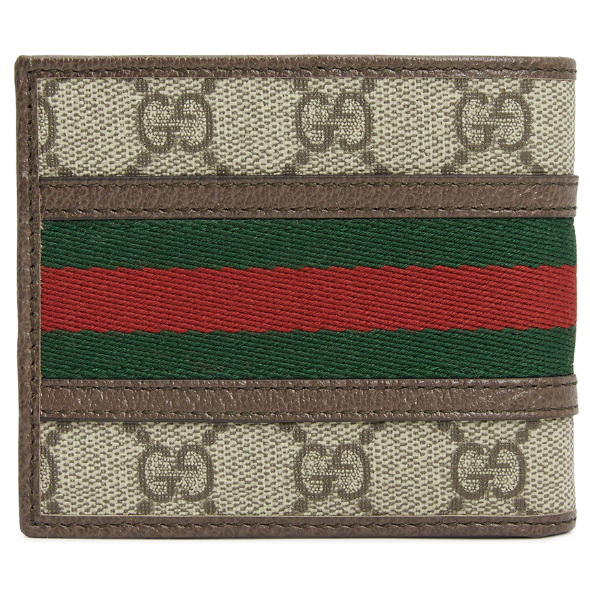 Ví Gucci Ophidia GG 'Beige' 597606-96IWT-8745