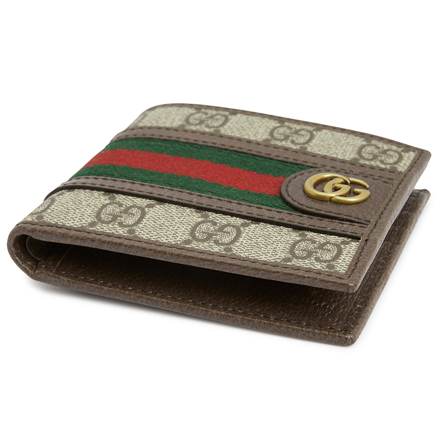 Ví Gucci Ophidia GG 'Beige' 597606-96IWT-8745