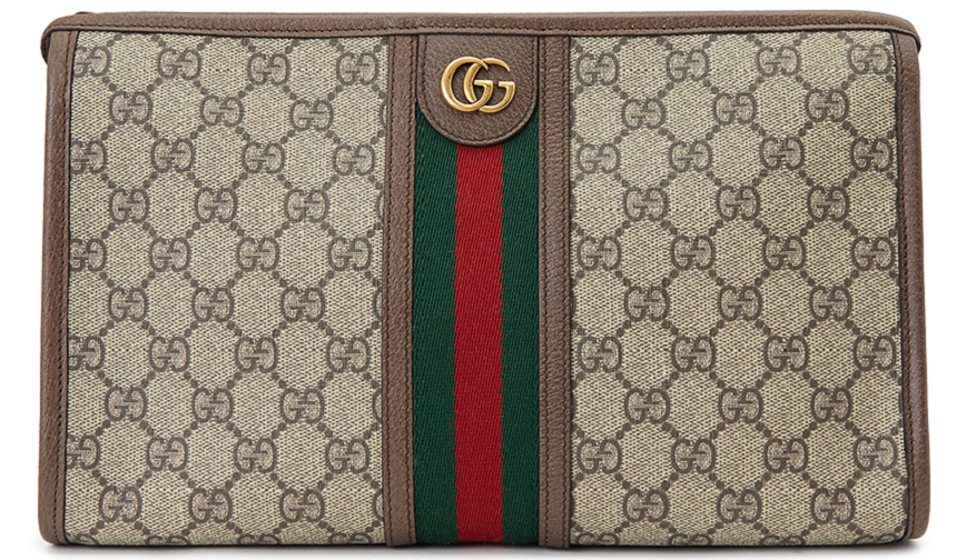 Ví Gucci Ophidia GG 'Beige' 598234-96IWT-8745