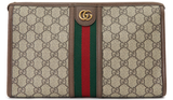 Ví Gucci Ophidia GG 'Beige' 598234-96IWT-8745