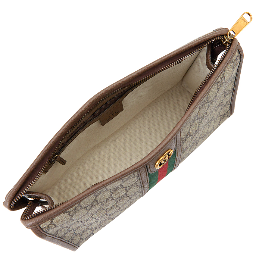 Ví Gucci Ophidia GG 'Beige' 598234-96IWT-8745