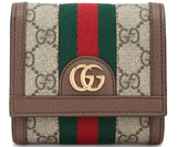 Ví Gucci Ophidia GG 'Beige' 598662-96IWG-8745