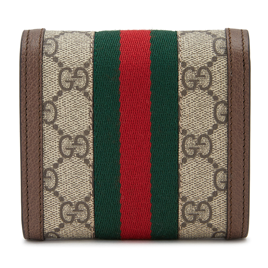 Ví Gucci Ophidia GG 'Beige' 598662-96IWG-8745