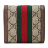 Ví Gucci Ophidia GG 'Beige' 598662-96IWG-8745