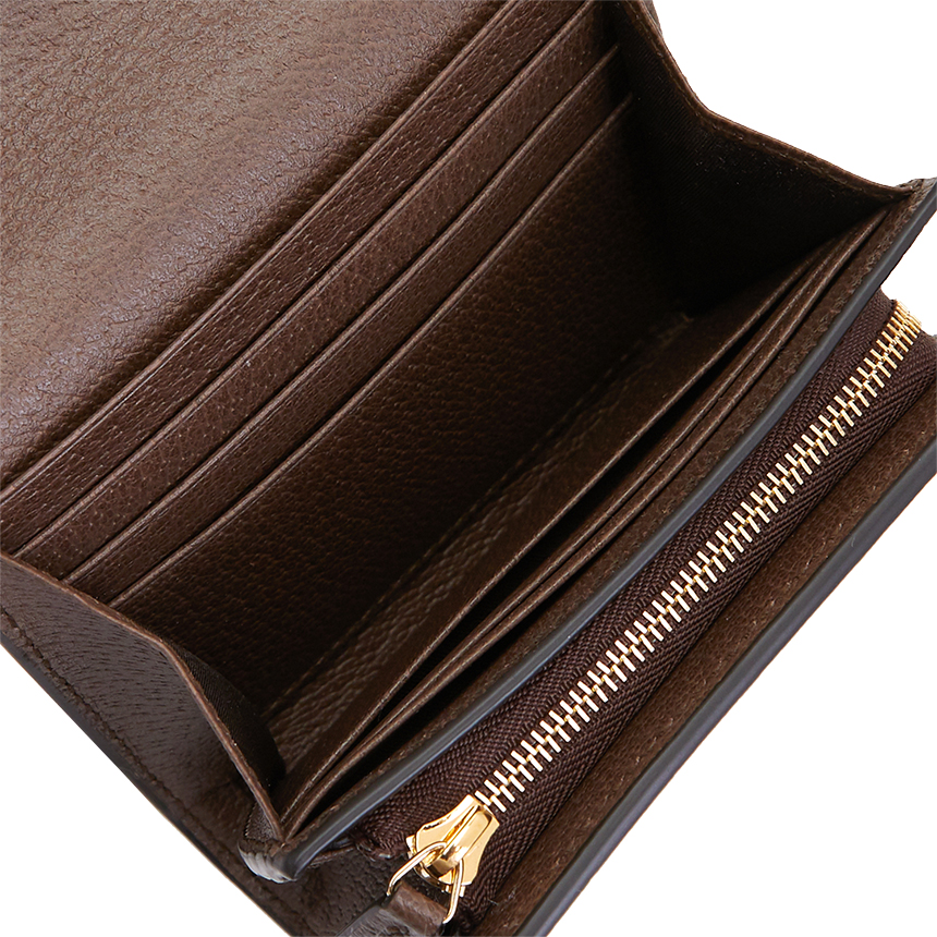 Ví Gucci Ophidia GG 'Beige' 598662-96IWG-8745
