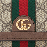 Ví Gucci Ophidia GG 'Beige' 598662-96IWG-8745