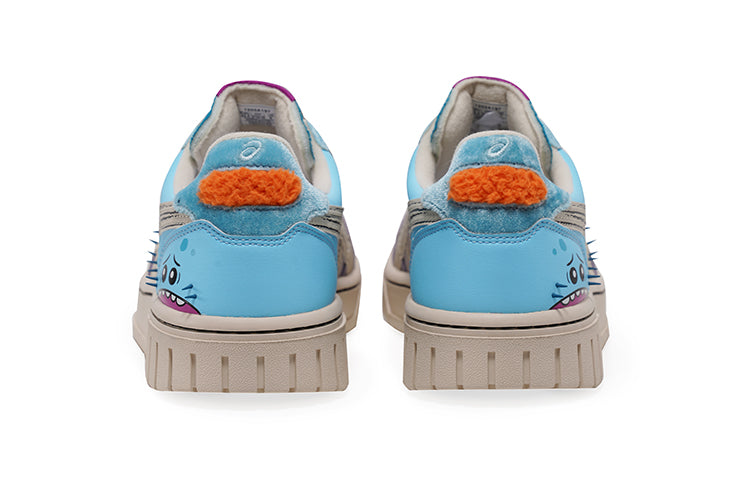 Giày Rick and Morty x Asics Court-MZ 'Blue Purple' 1203A197-250