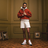 Giày New Balance 990v2 'White Red' M990TA2