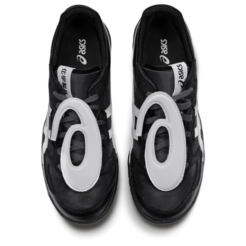 Giày Asics Chemist Creations x All Court Alpha-S 'Black' 1203A160-001