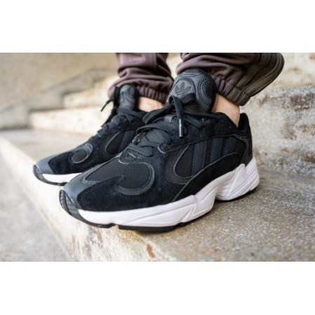 Giày Adidas Yung 1 'Core Black' CG7121 – AUTHENTIC SHOES