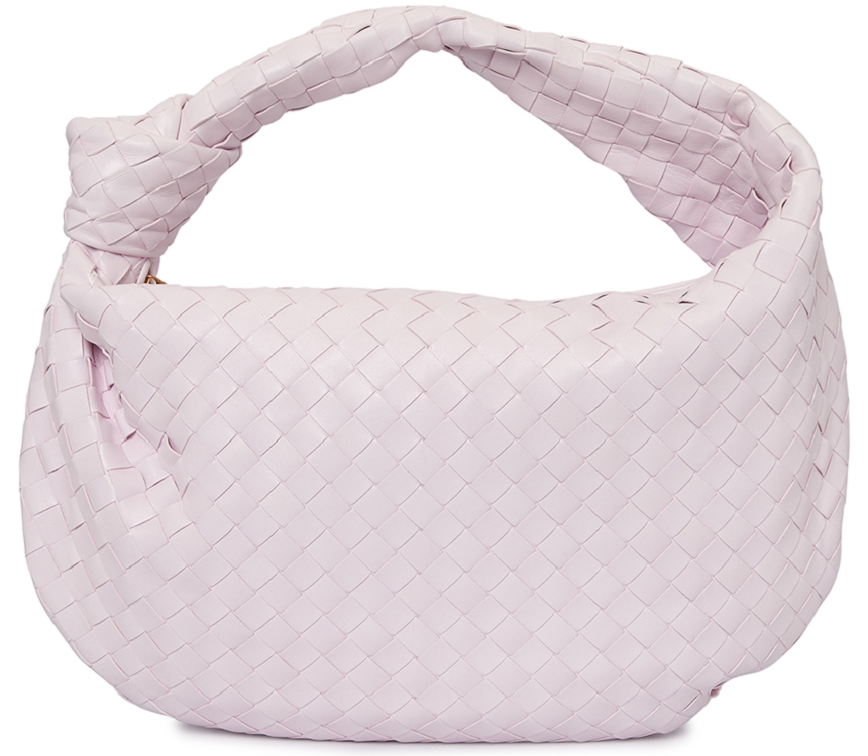Túi Bottega Veneta Intrecciato Small 'Pink' 600261-VCPP0-5903