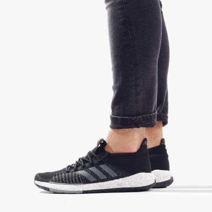 Giày Adidas PULSE BOOST HD 'Black Grey' G26935 – AUTHENTIC SHOES