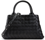 Túi Bottega Veneta Nero Intrecciato 'Black' 607326-VCPP1-8803