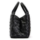 Túi Bottega Veneta Nero Intrecciato 'Black' 607326-VCPP1-8803